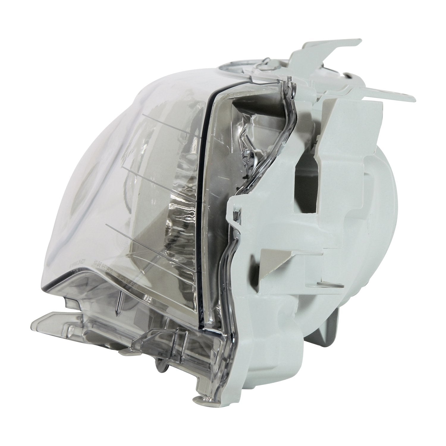 Right TYC Headlight Assembly Compatible with 2012-2014 Toyota Camry