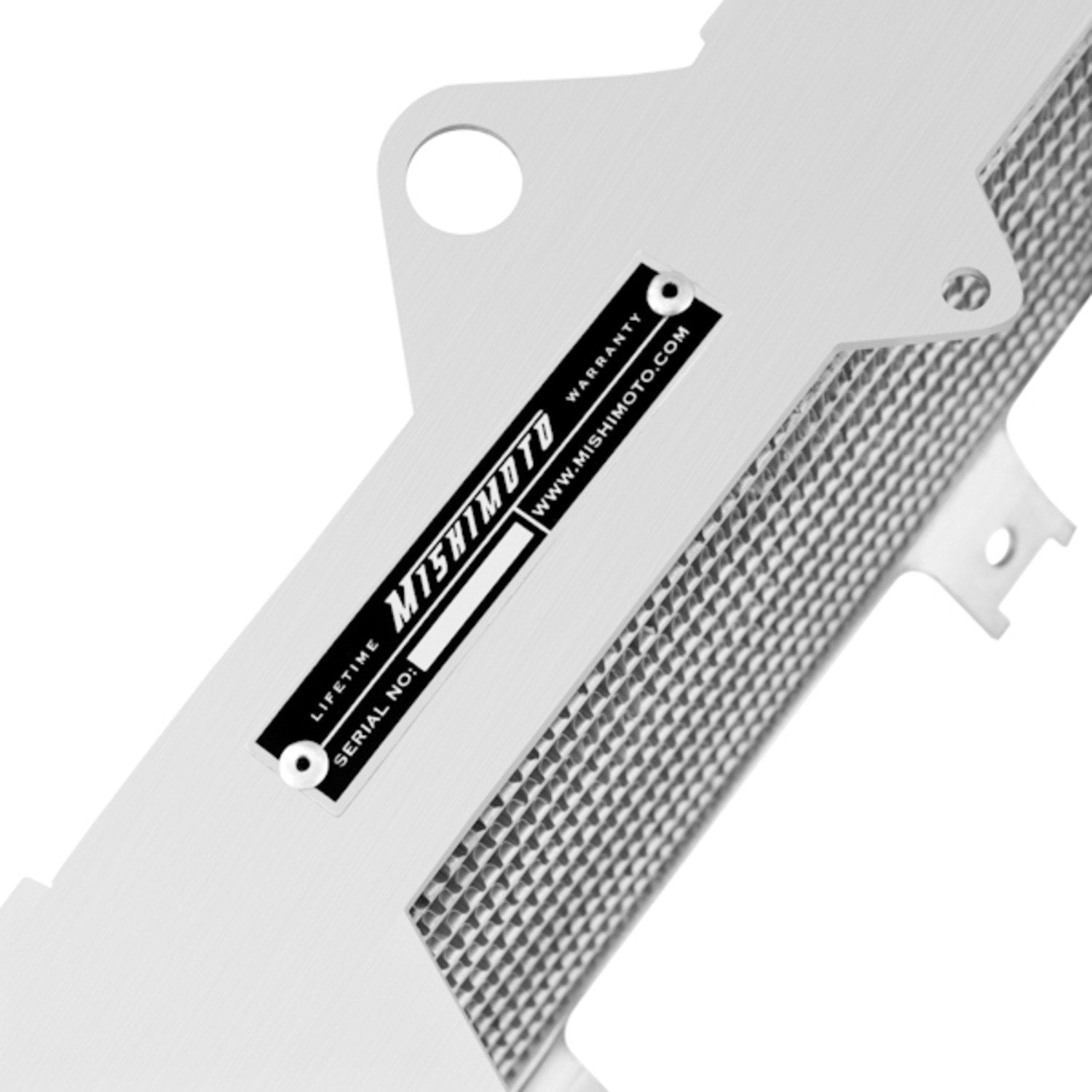 Mishimoto Dirt Bike Aluminum Radiator MMDB-CRF450R-09RX Fits Honda CRF450R 2009-2012