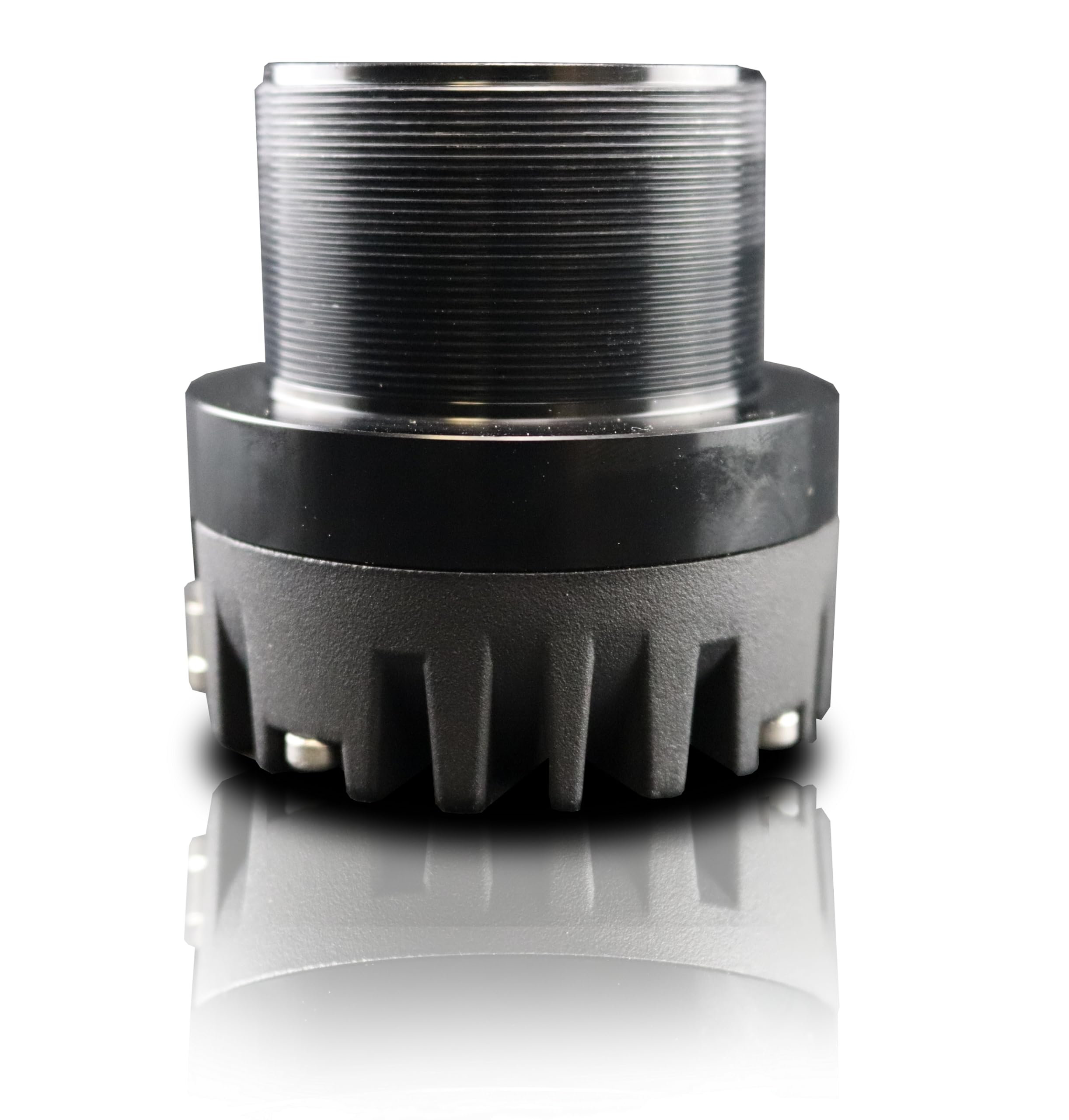HF-R35 Sundown Audio 1" High Fidelity 4? Super Bullet Tweeter | 300W RMS / 600W Peak Car Audio Compression Tweeter | 4kHz-20kHz, Premium
