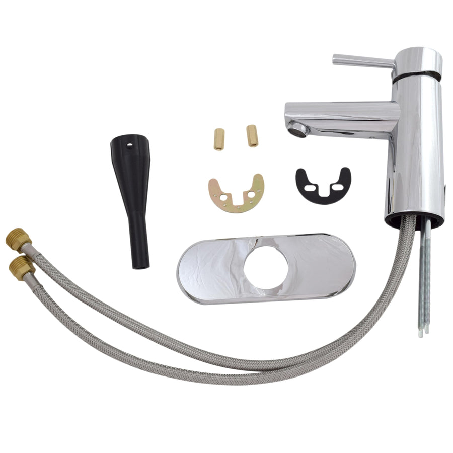 Single Handle VALTERRA PF232303 Vessel Lavatory - Chrome