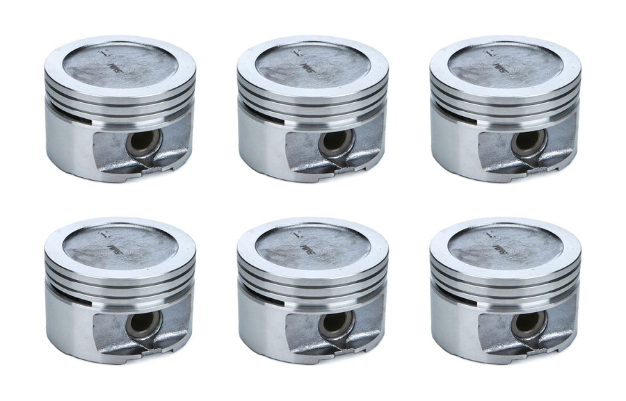 KBP3420H.5MM KB PERFORMANCE PISTONS Chevy 3.4L V6 Piston Set 92.5mm Bore - Dished