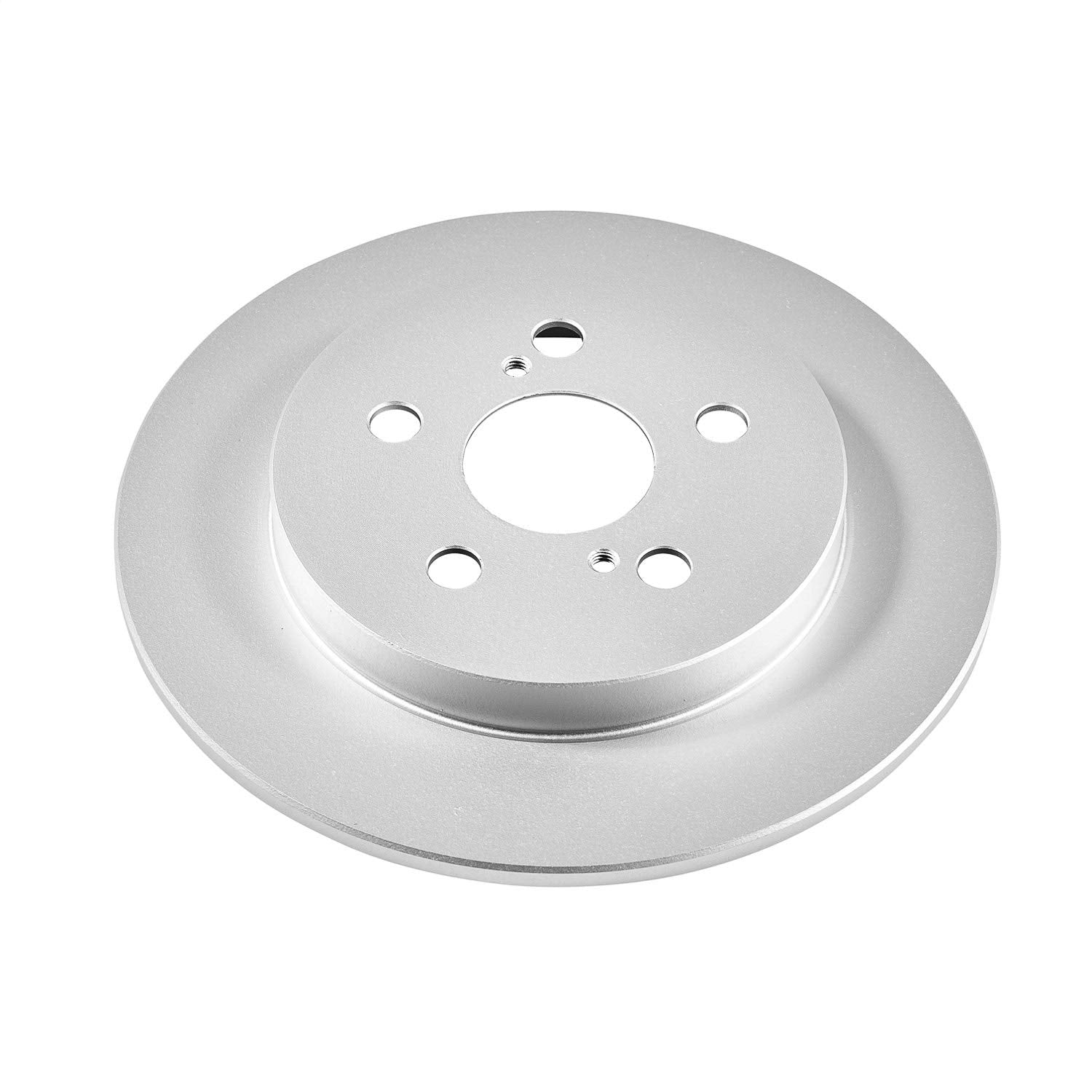 Power Stop rear JBR1362EVC Evolution Genuine Geomet® Coated Brake Rotor
