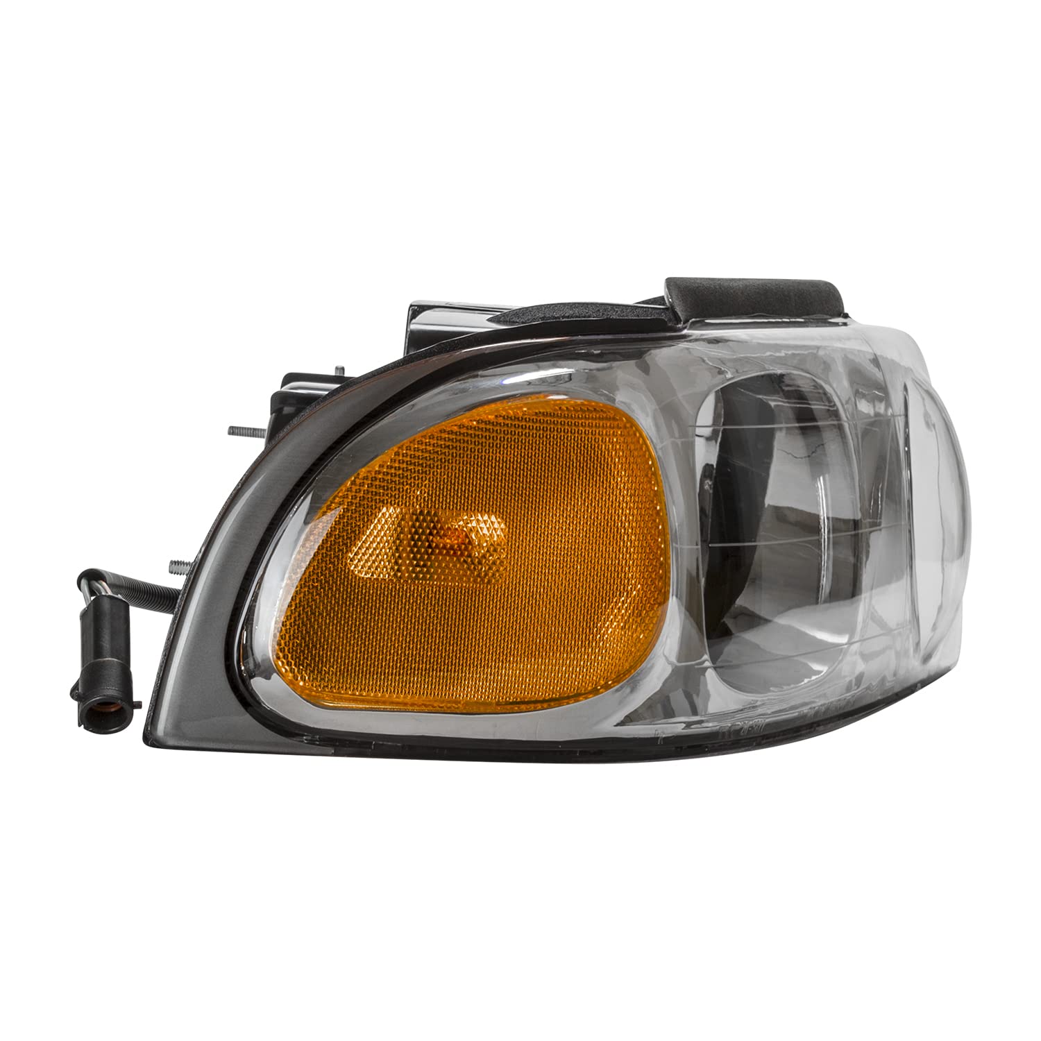 Headlight Assembly TYC - 20-5877-00