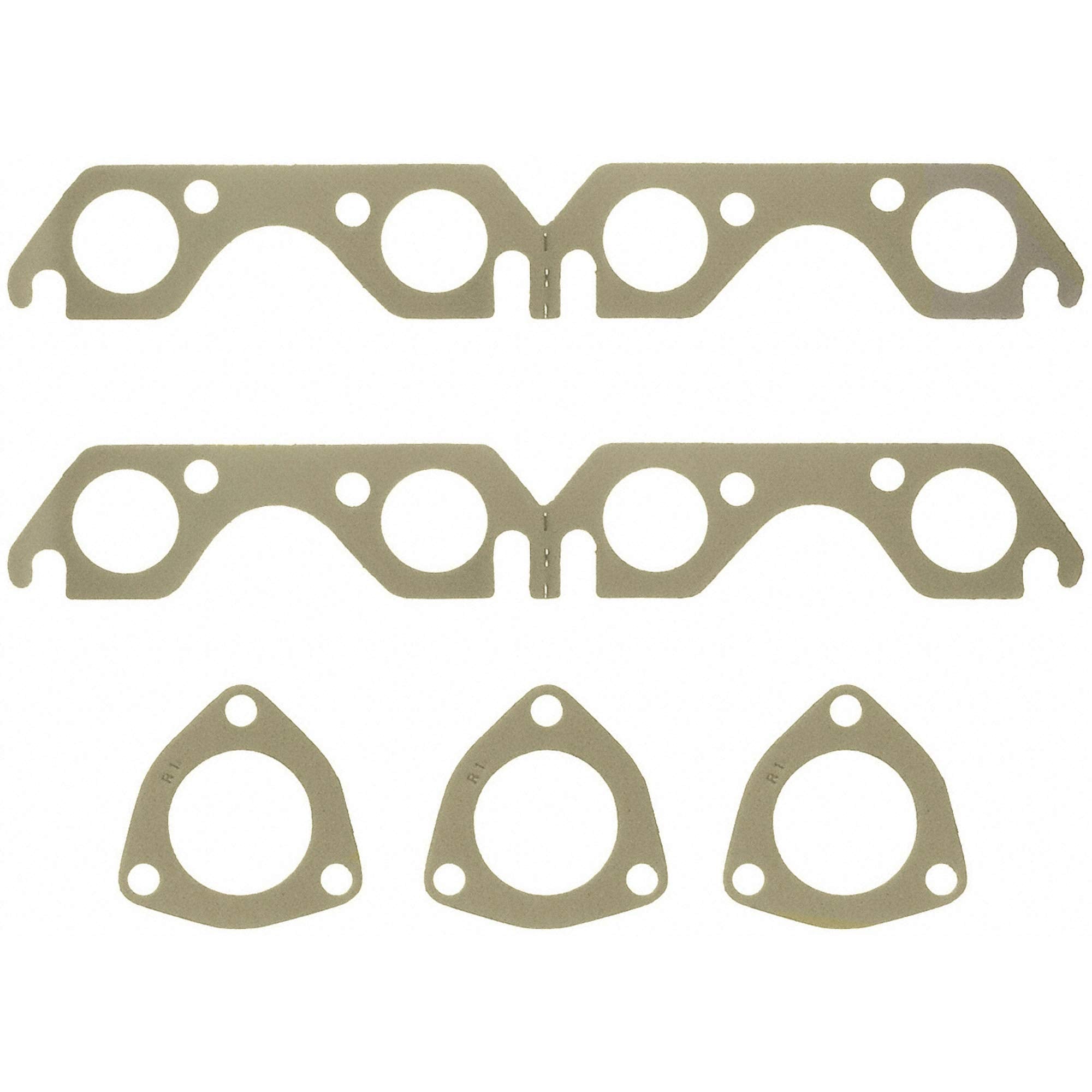 MS 90020 FEL-PRO Exhaust Manifold Gasket Set