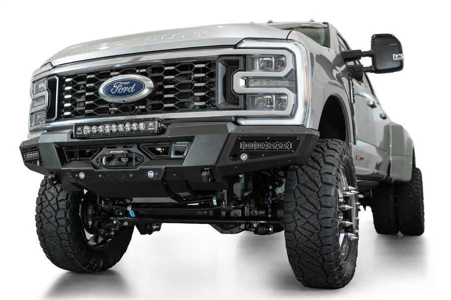 Addictive Desert Designs F810335070103 - Phantom Winch Front Bumper Addictive Desert Designs