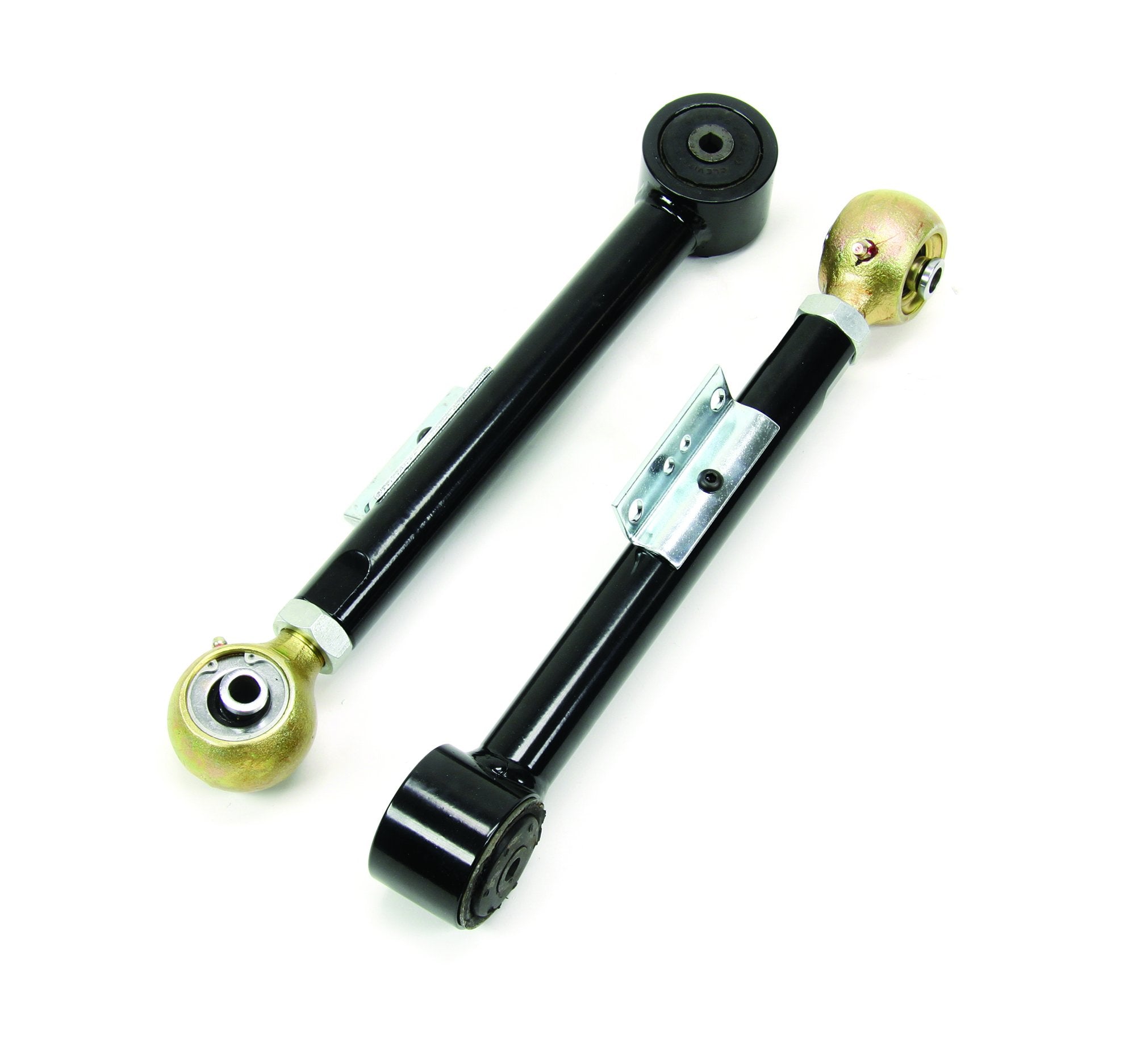 Rear Upper TeraFlex FlexArm Kit (Jeep TJ, Pair)