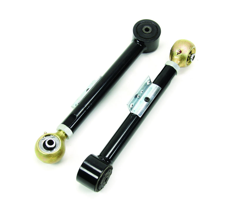 Rear Upper TeraFlex FlexArm Kit (Jeep TJ, Pair)