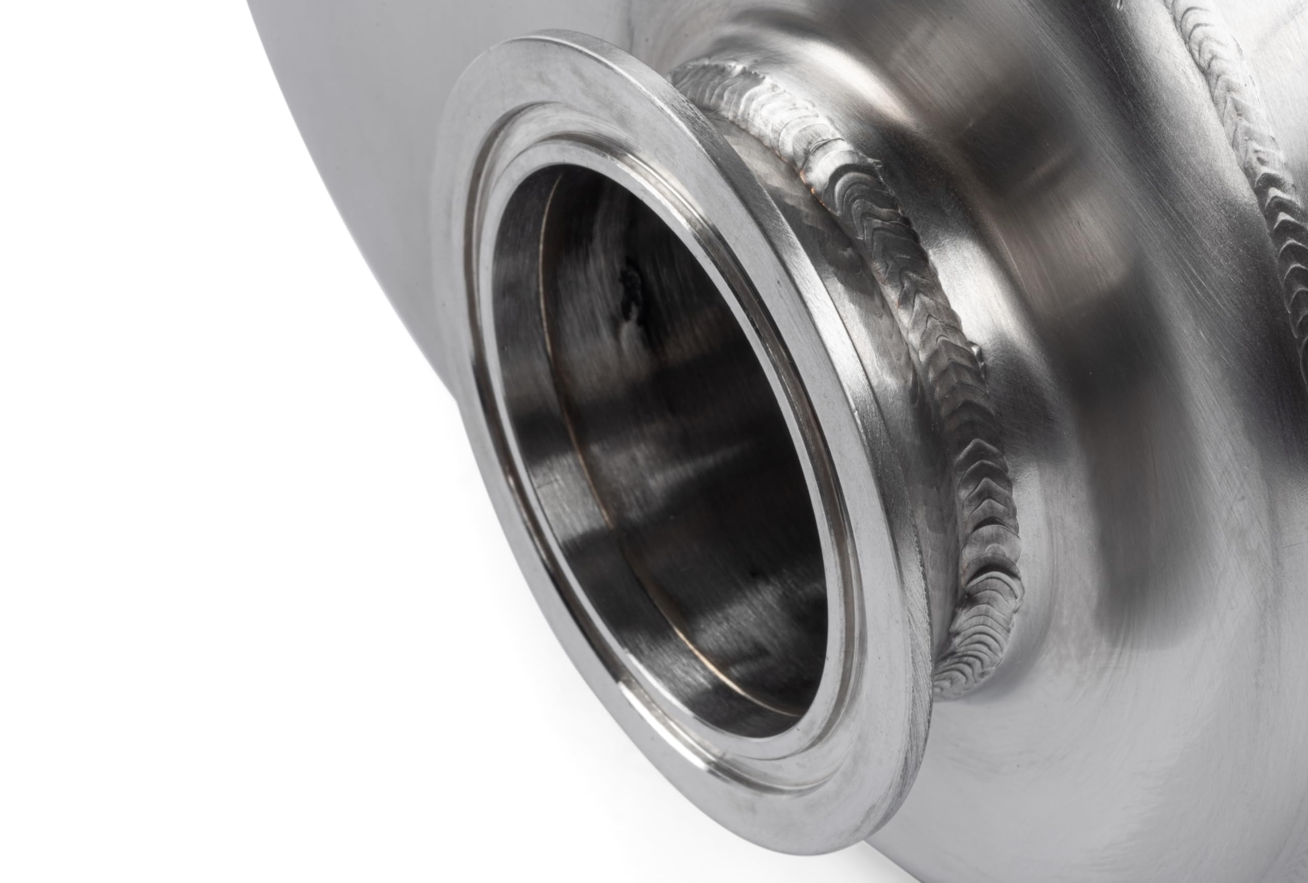 APR CBK0024 Cat-Back Optional Muffler Right Side APR CBK0029