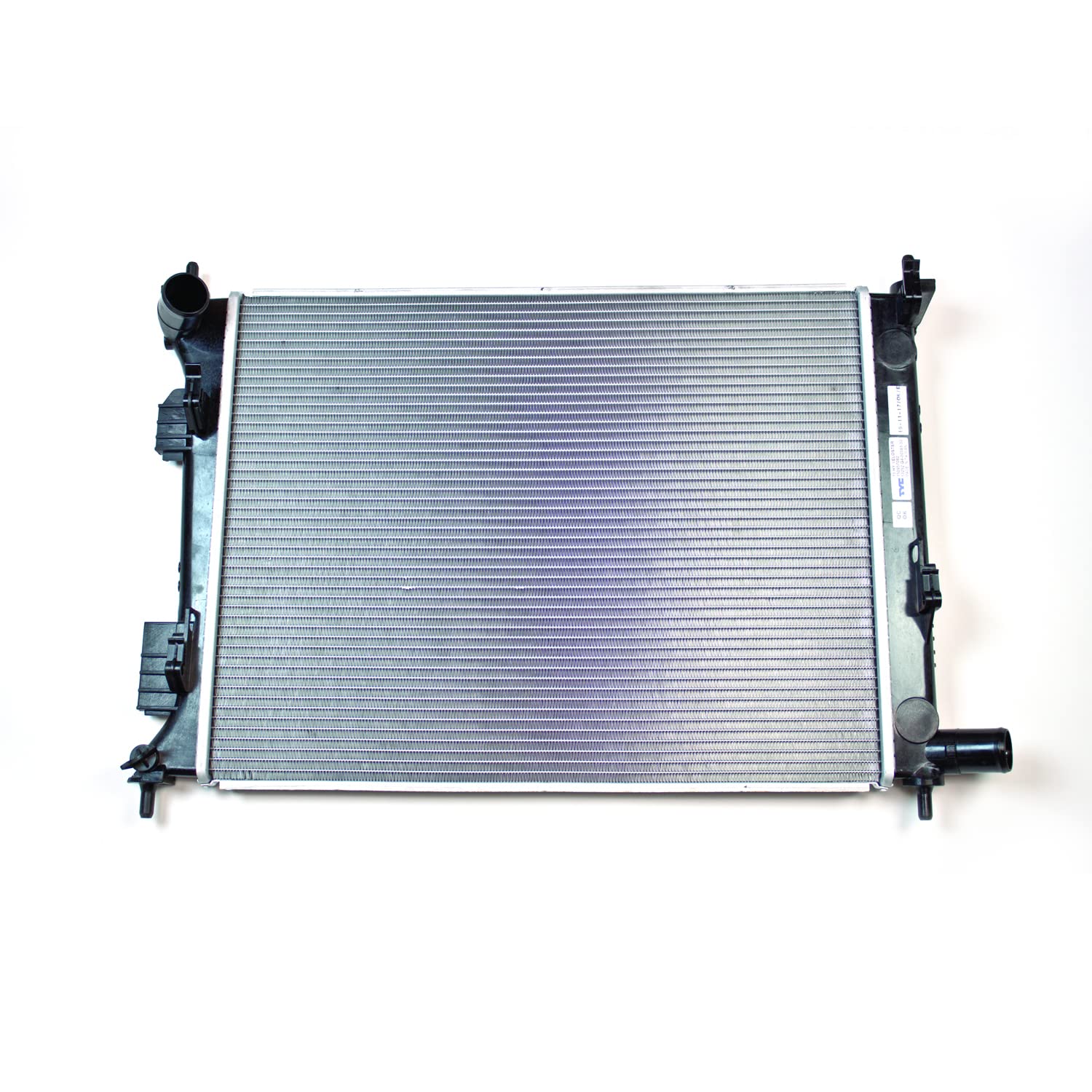 Replacement TYC 13252 Radiator, 1 Pack