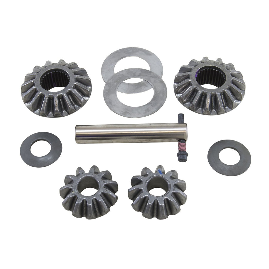 Standard Open Yukon Spider Gear Kit for GM 7.6" Front Differential with 28-Spline Axle
