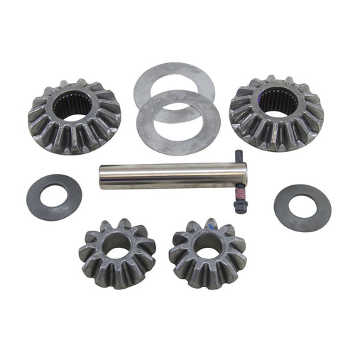 Standard Open Yukon Spider Gear Kit for GM 7.6" Front Differential with 28-Spline Axle