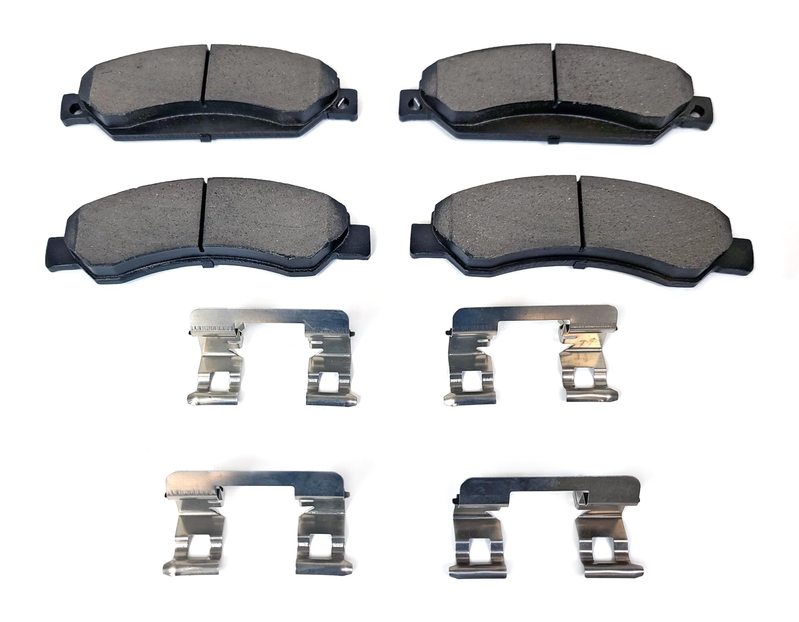D1092 Baer Brakes Claw Brake Pads Front