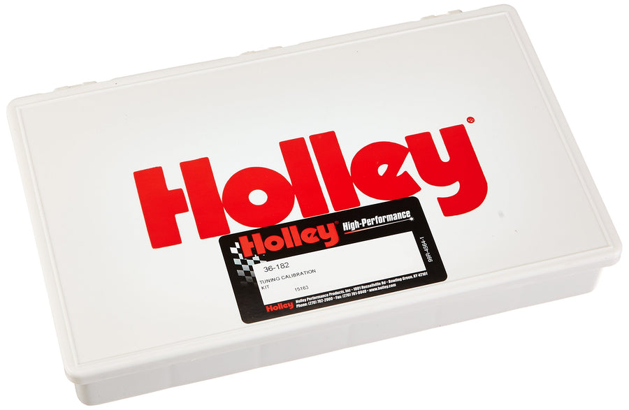 36-182 Holley Tuning/Calibration Kit