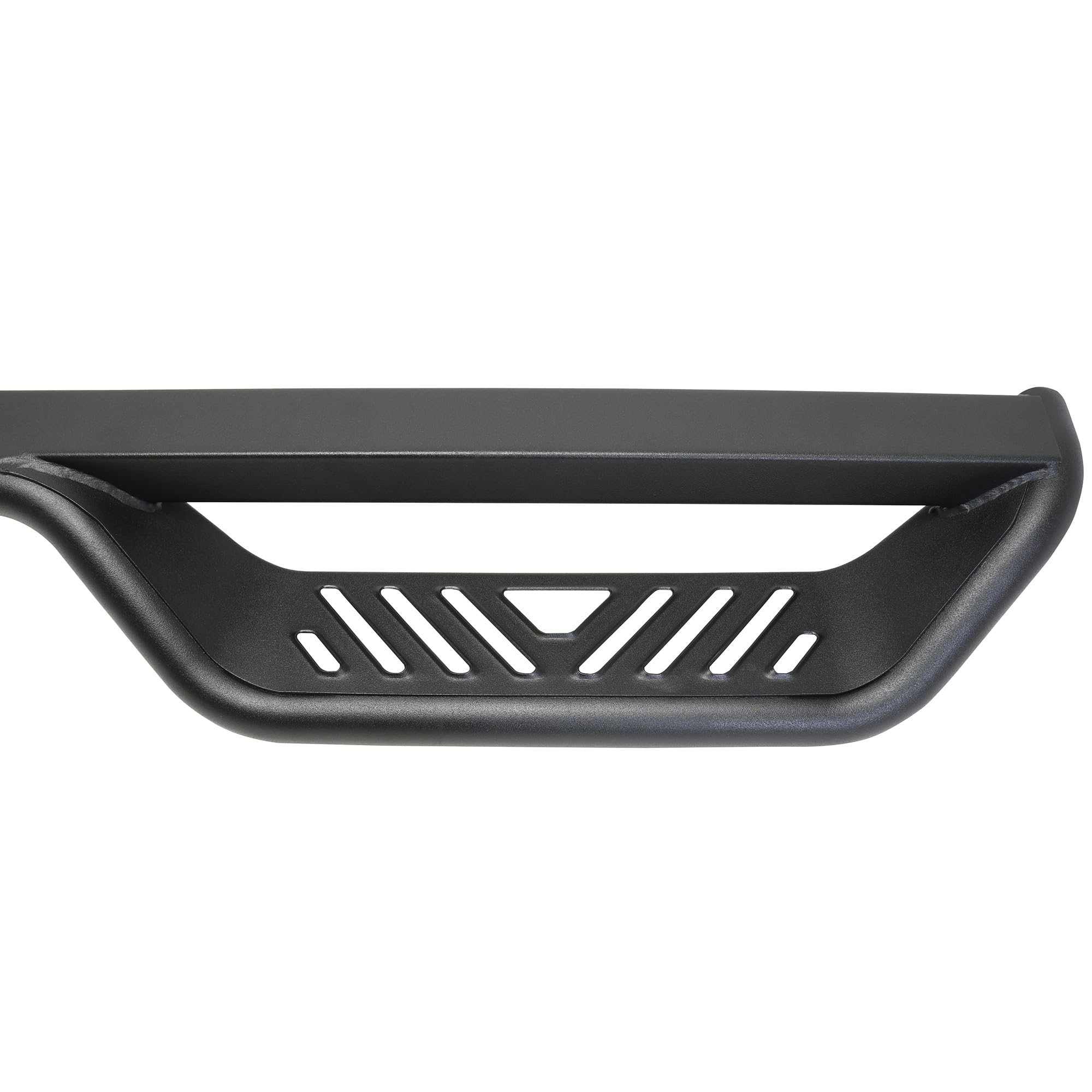 Westin 20-13835 Outlaw Black Drop Nerf Step Bars fits 2010-2017 4Runner Trail 2014-2022 4Runner SR5 TRD OR TRD Pro 1 Pair
