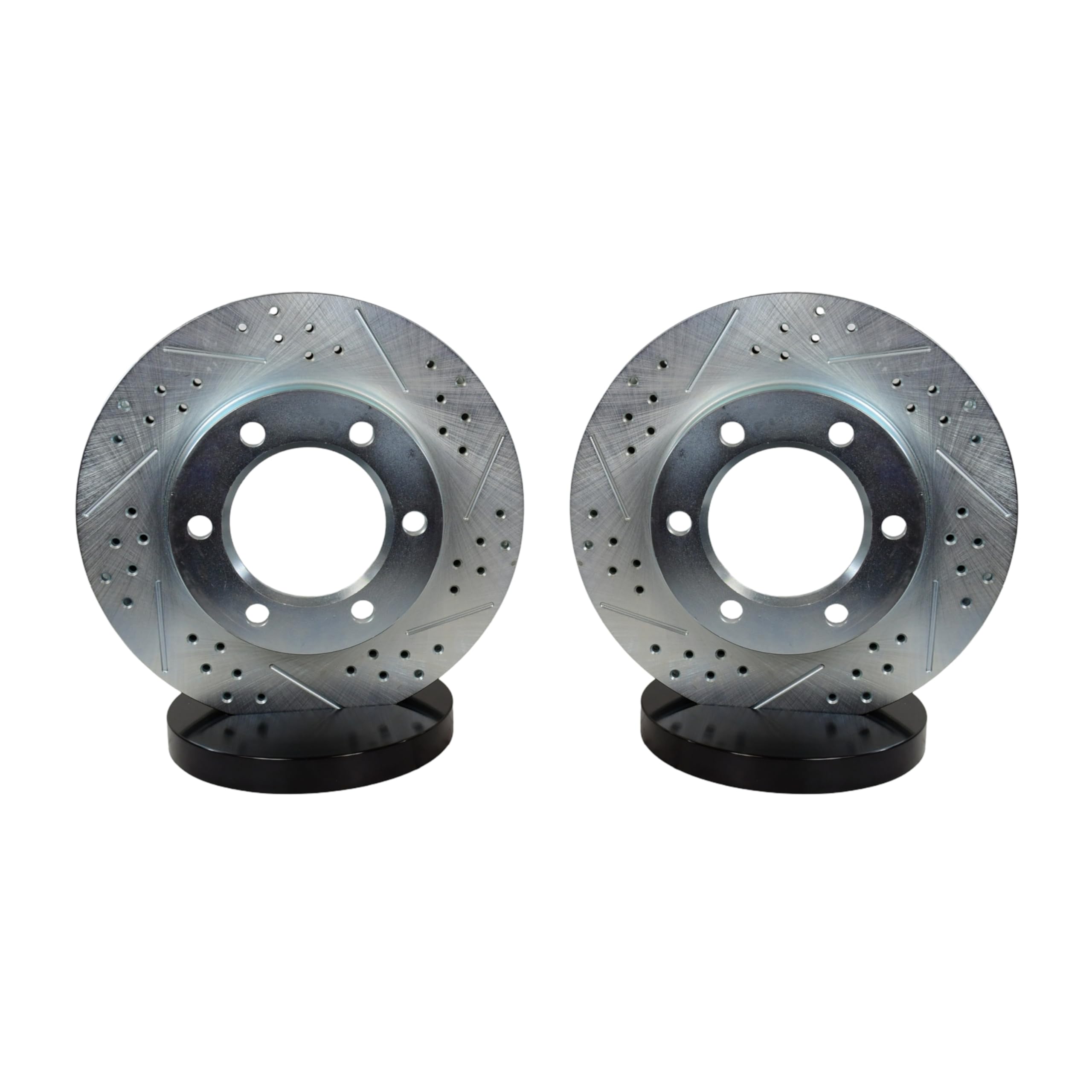 Sport Rotors Baer Brakes 05522-020 - Front - Pair
