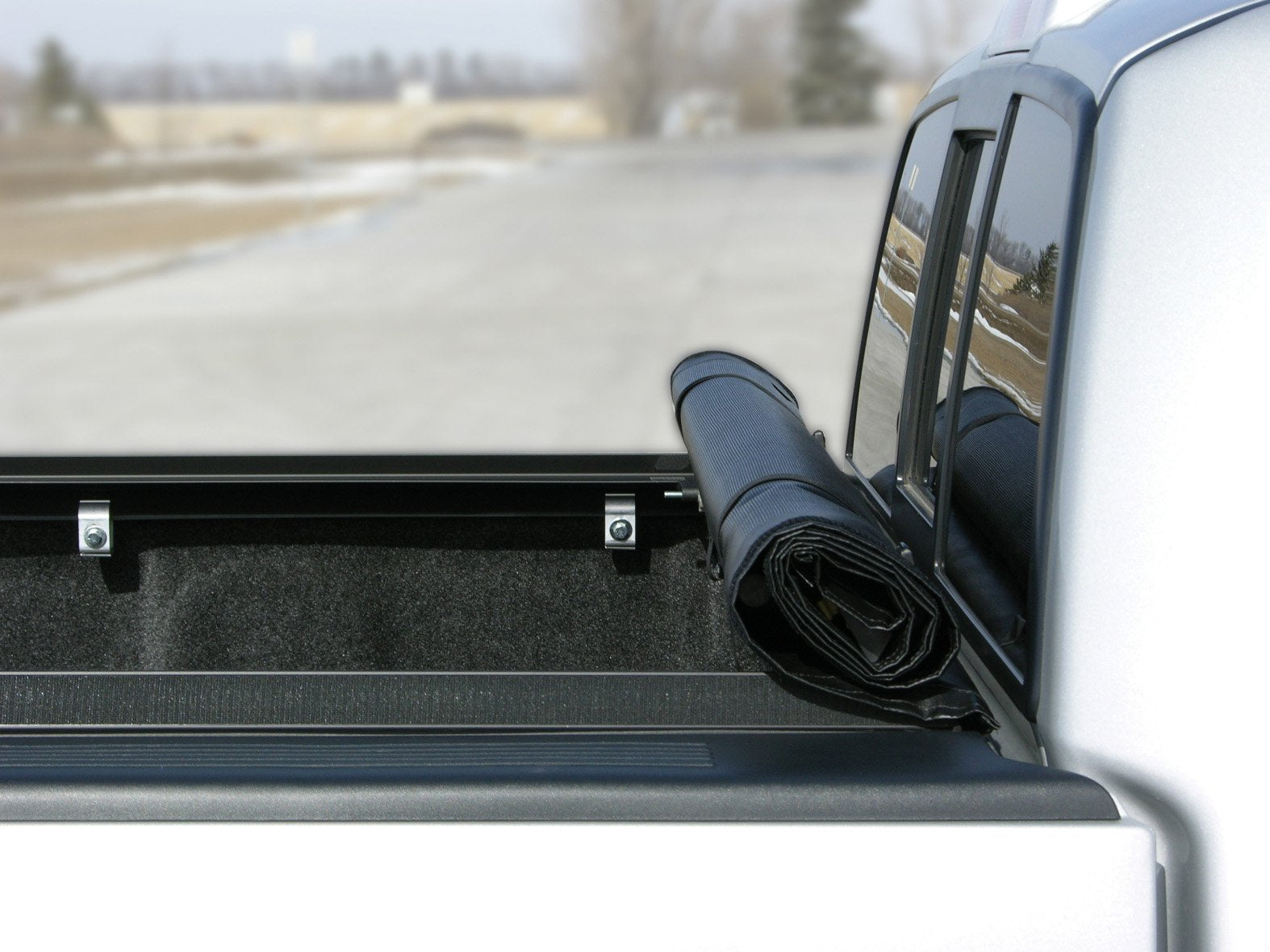 LiteRider Access Roll-Up Tonneau Cover 34179