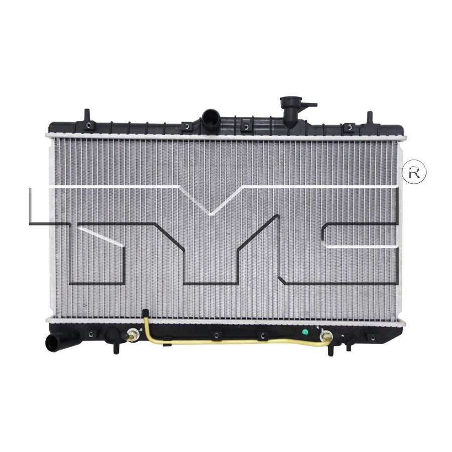 Replacement TYC 2338 Radiator for Hyundai Accent