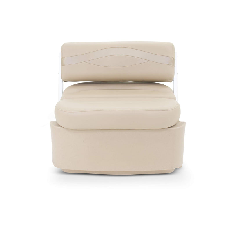 Pontoon Lippert Components TAYLOR MADE PRODUCTS Flip Flop Seat with Storage