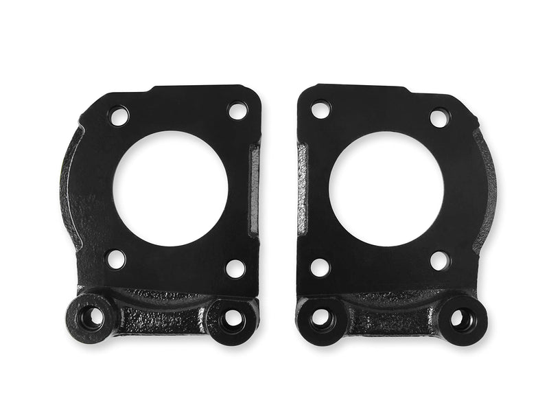 Power Disc Brake Conversion Scott Drake DBC-A120-P-R for A/T
