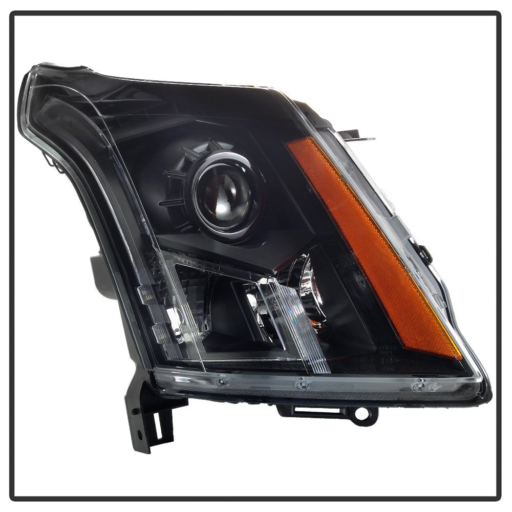 Headlight Xtune HD-JH-CSRX11-AM-BK, 1 Pack