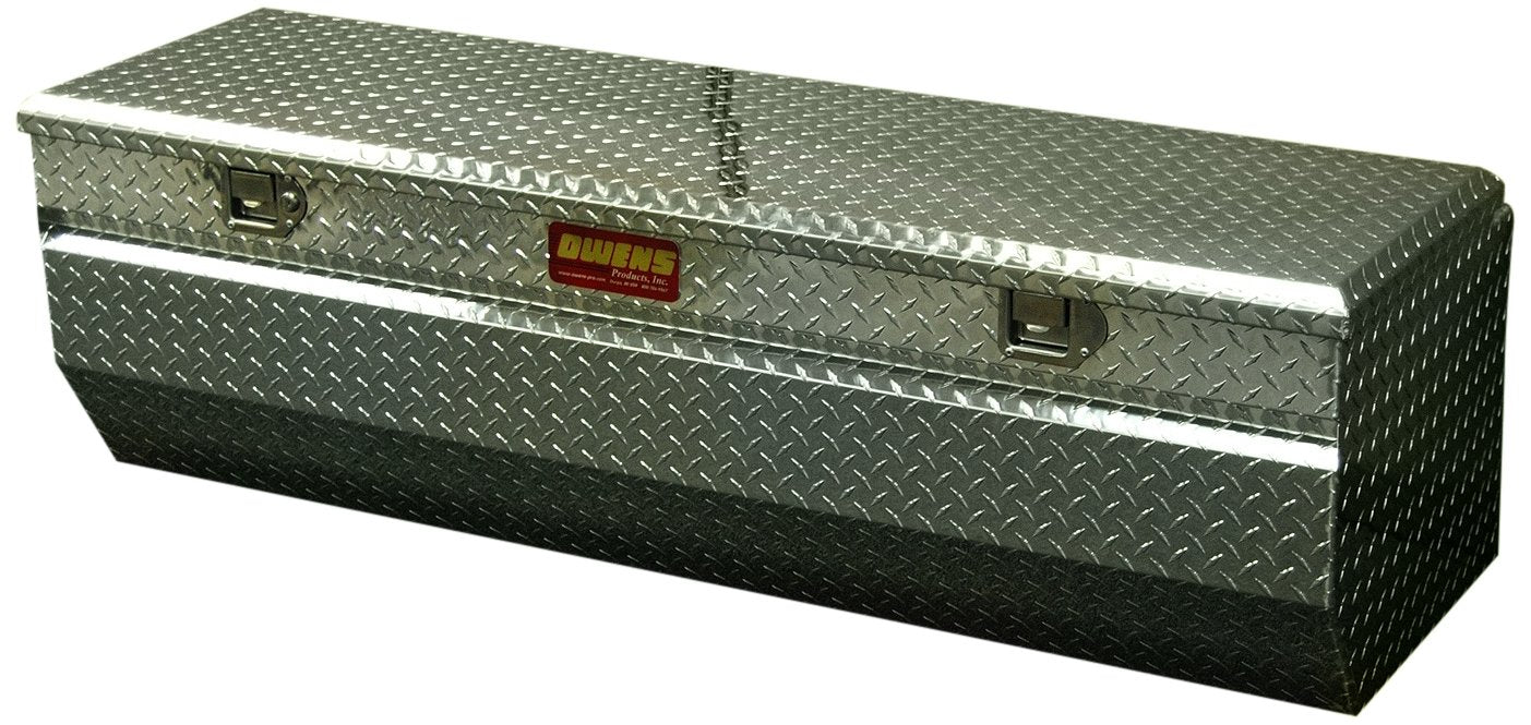 Garrison RV Style Tool Box Owens Products 44008B