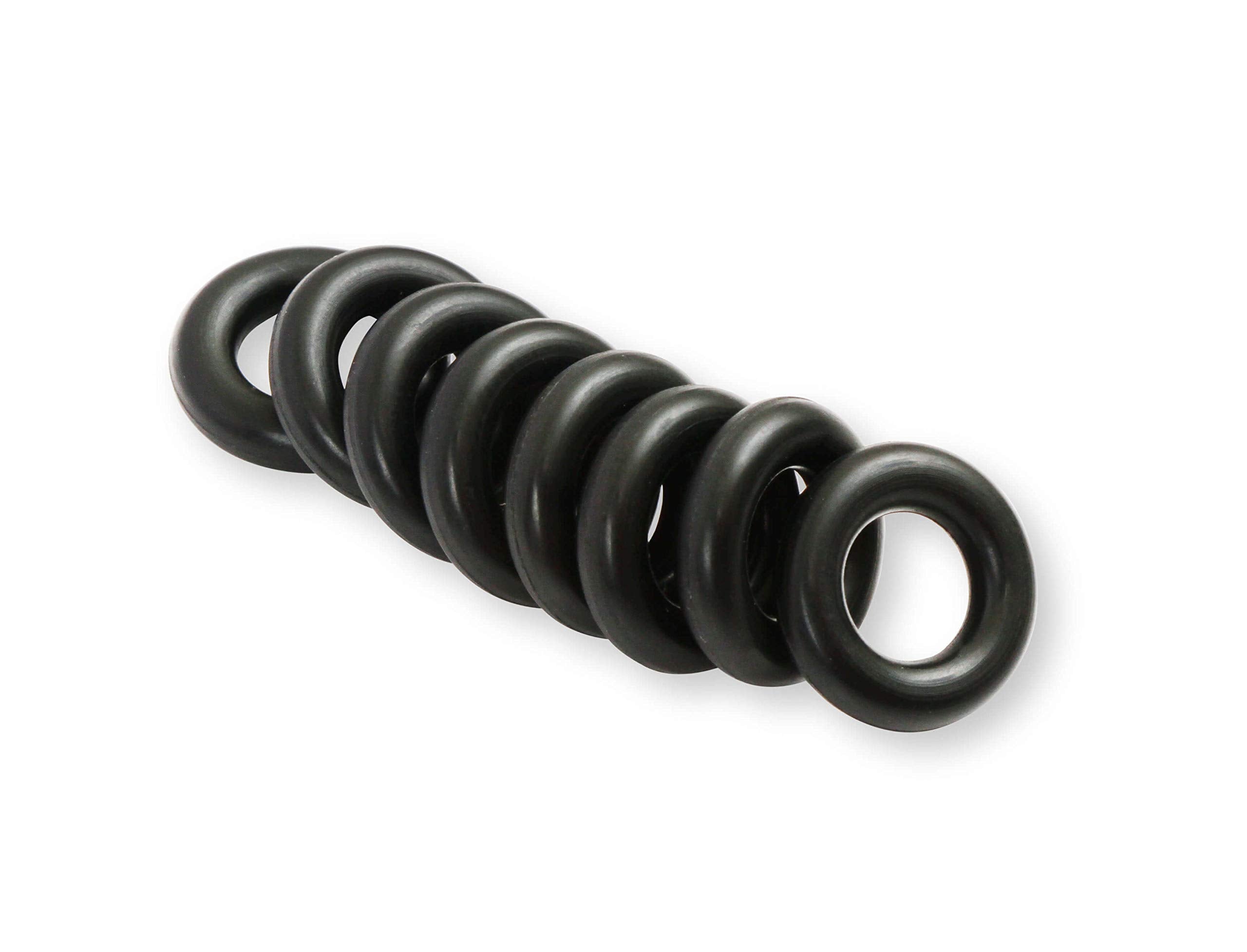 Port Flange Holley O-Rings -Size 2-234 Set Of 8