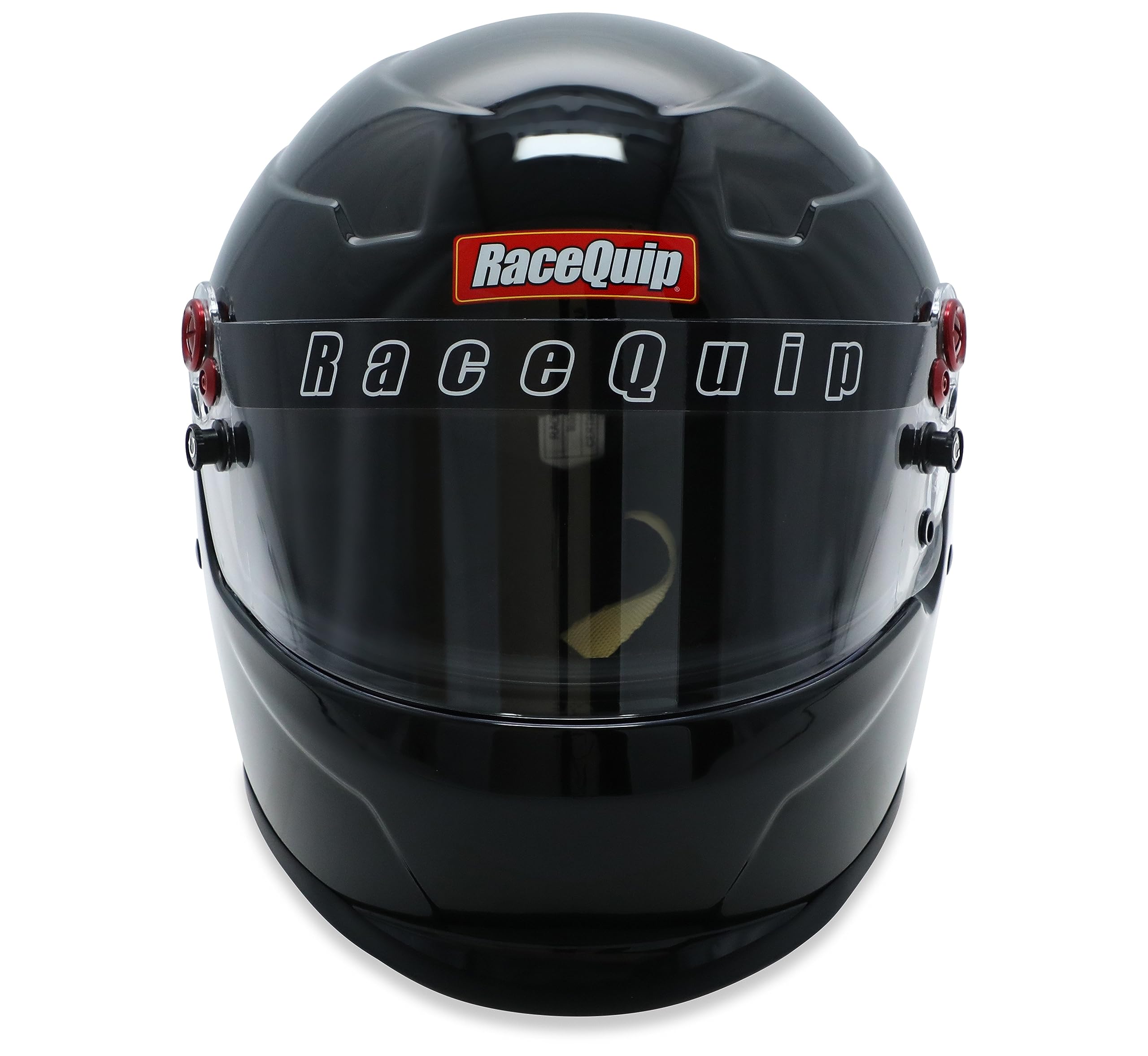 PRO20 Series RaceQuip Full Face Helmet Snell SSA2020 Rated Gloss Black Medium 276003
