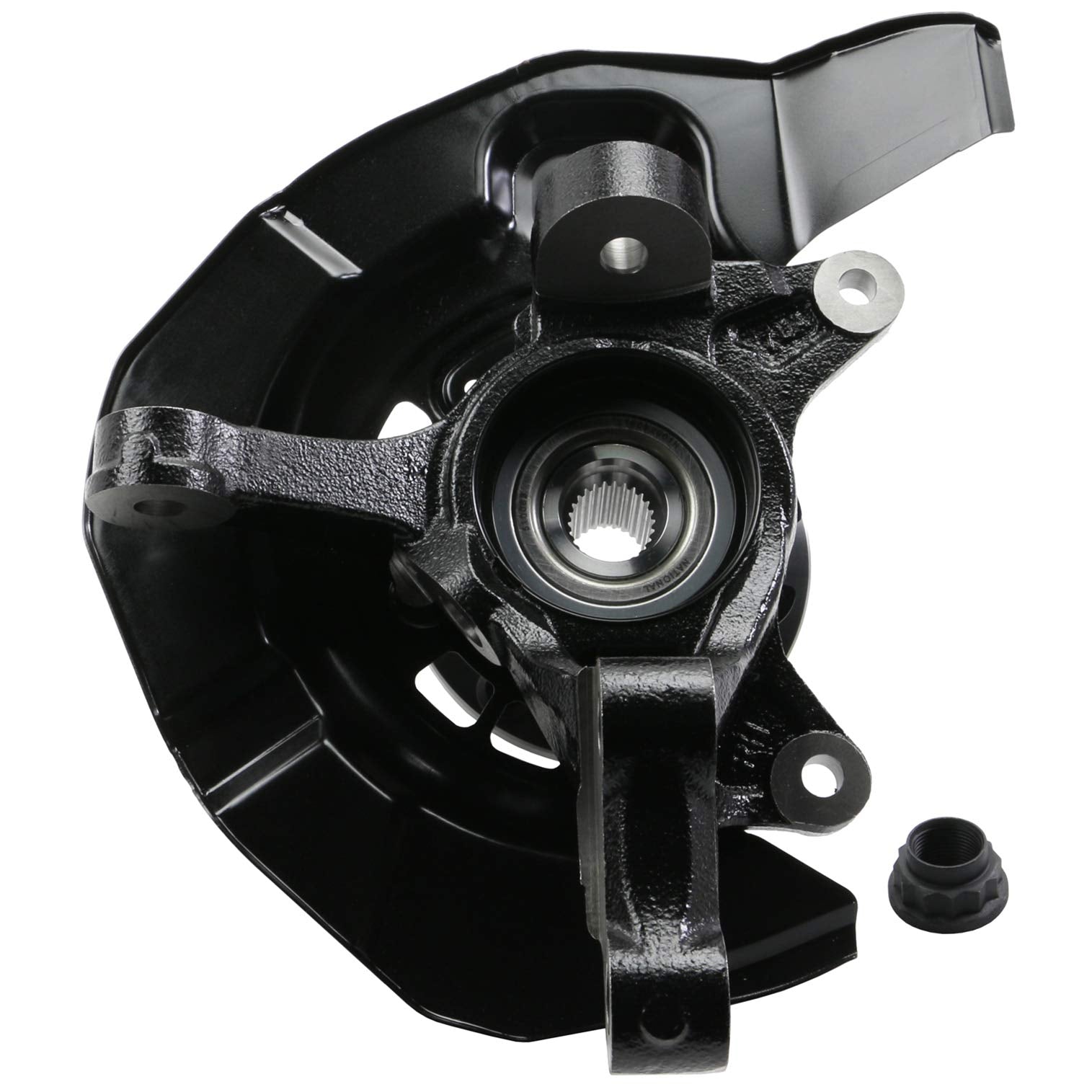 Suspension Knuckle Assembly MOOG LK028 for Toyota Highlander