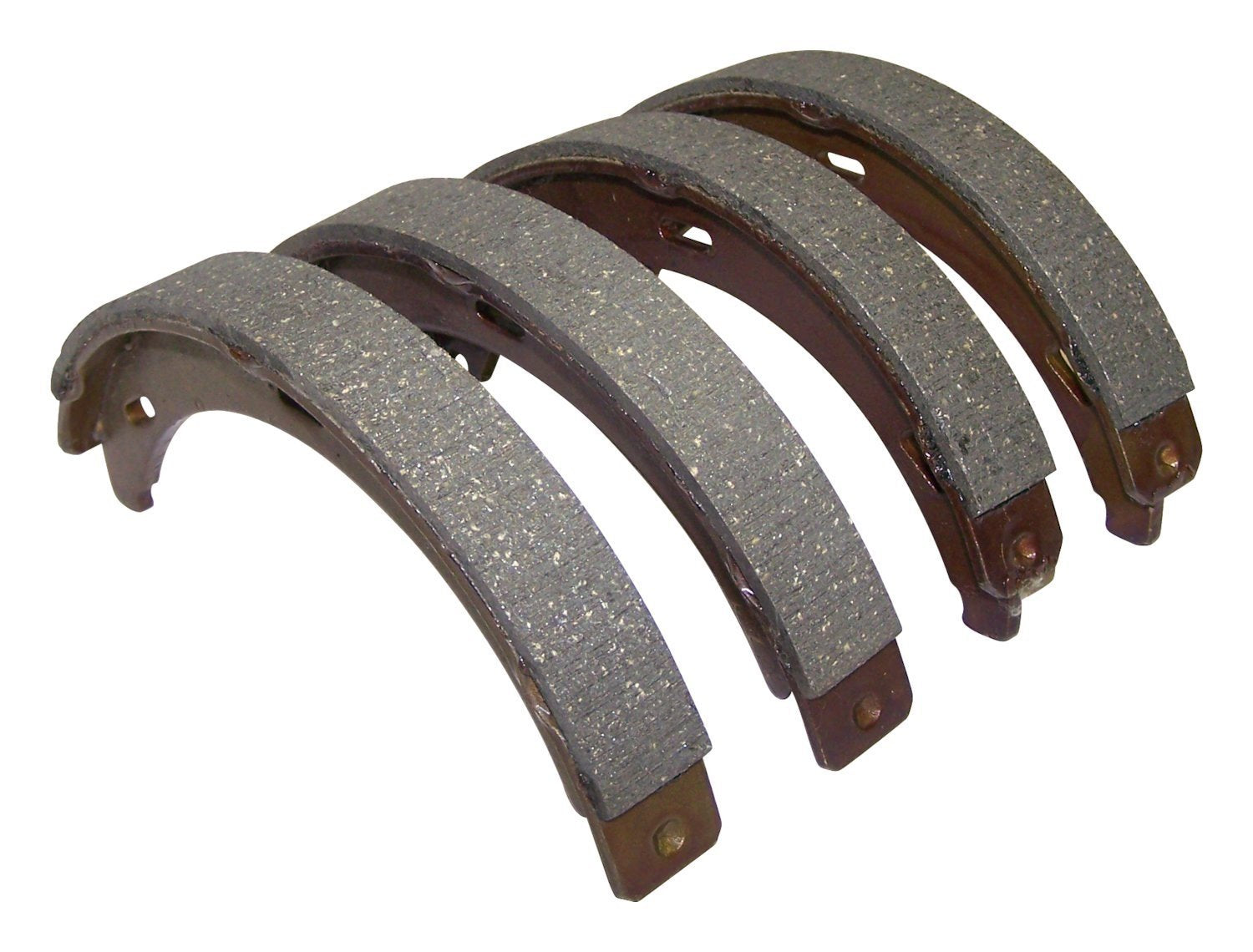 Automotive Crown Parking Brake Shoe Set Brake