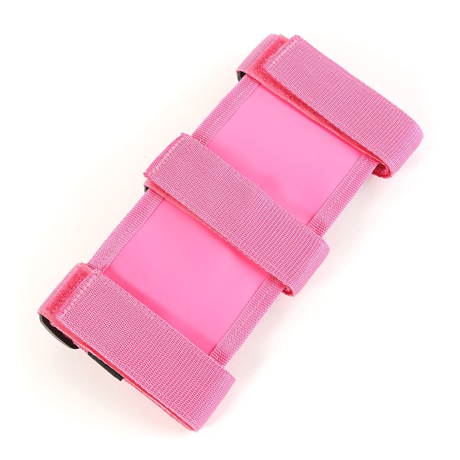 Rugged Ridge Ultimate Grab Handle Kit 13505.01, Pink; 55-Current Jeep CJ/Wrangler / 20-Current Gladiator