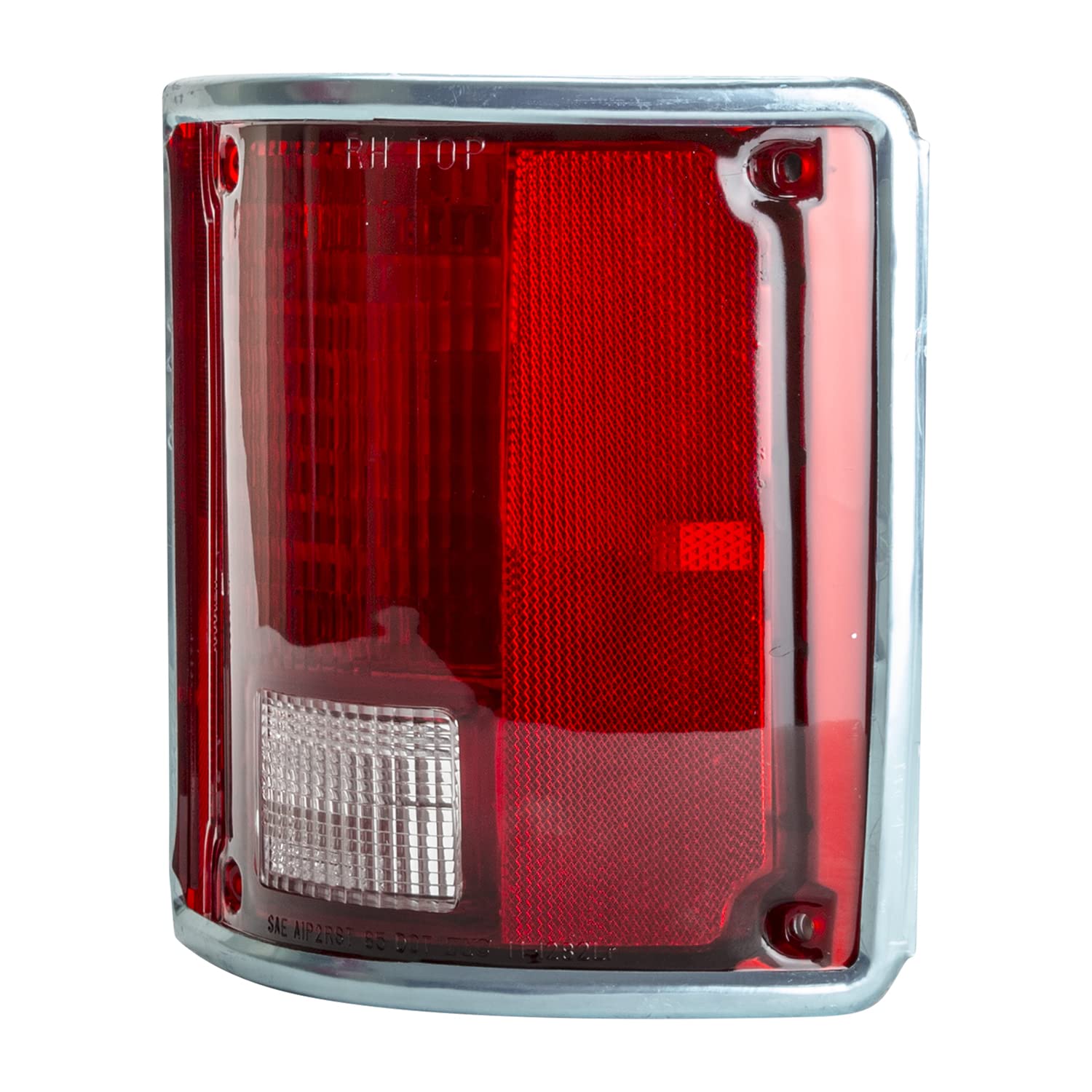 Replacement Tail Lamp TYC 11-1282-69 right
