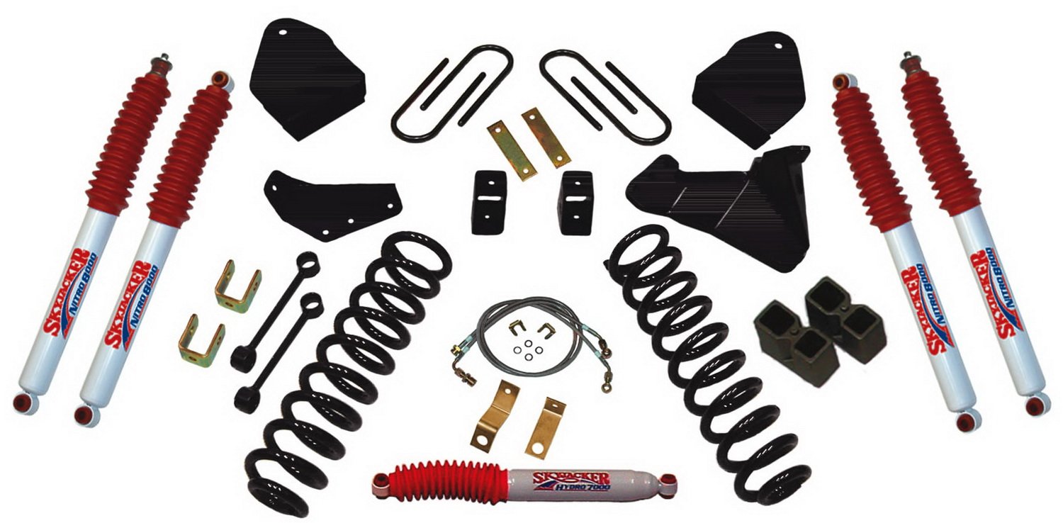 6" Lift Skyjacker Pallet Kit (F8651PN)