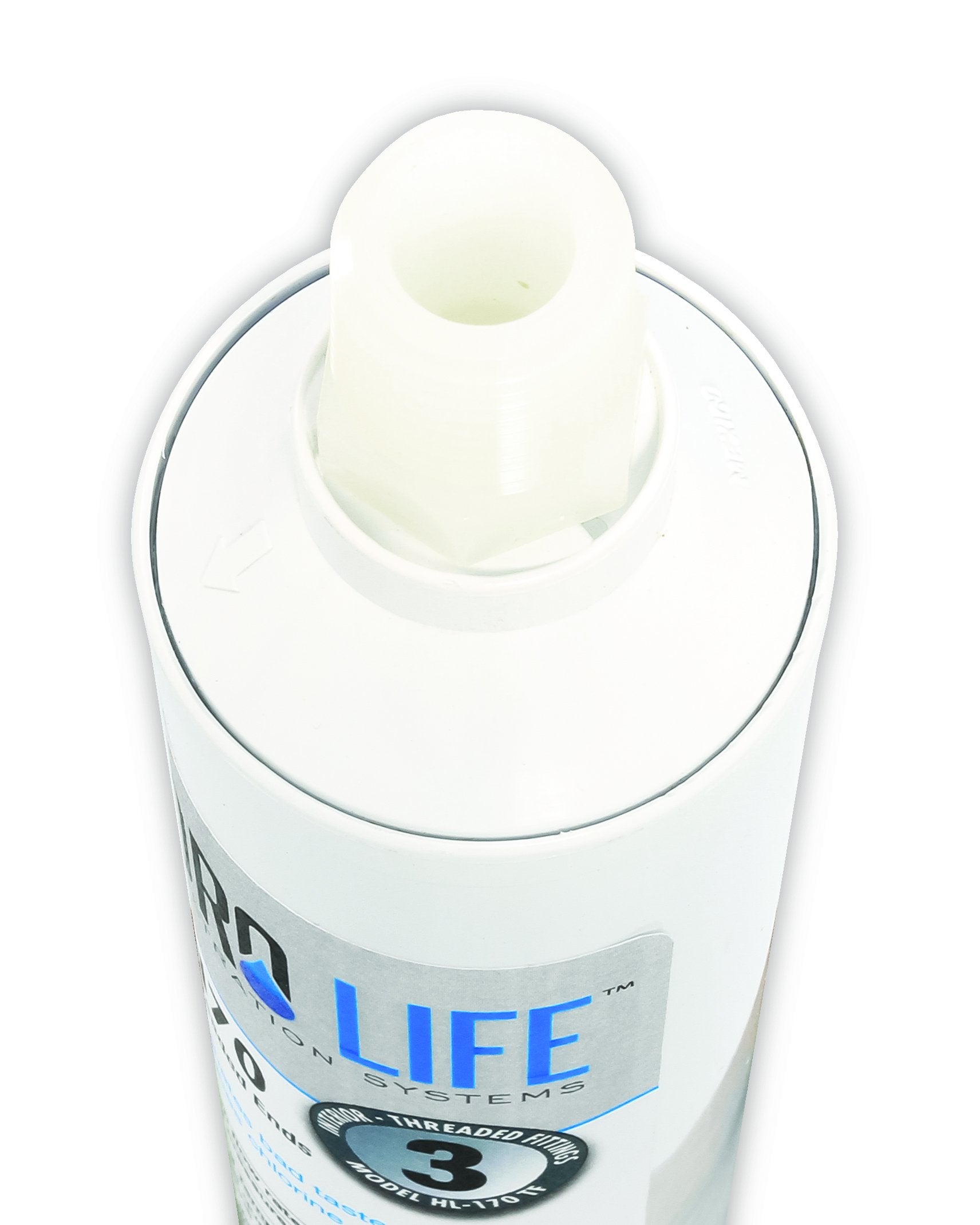 HL-170 TF Hydro Life 52117 Replacement Filter , White , Standard
