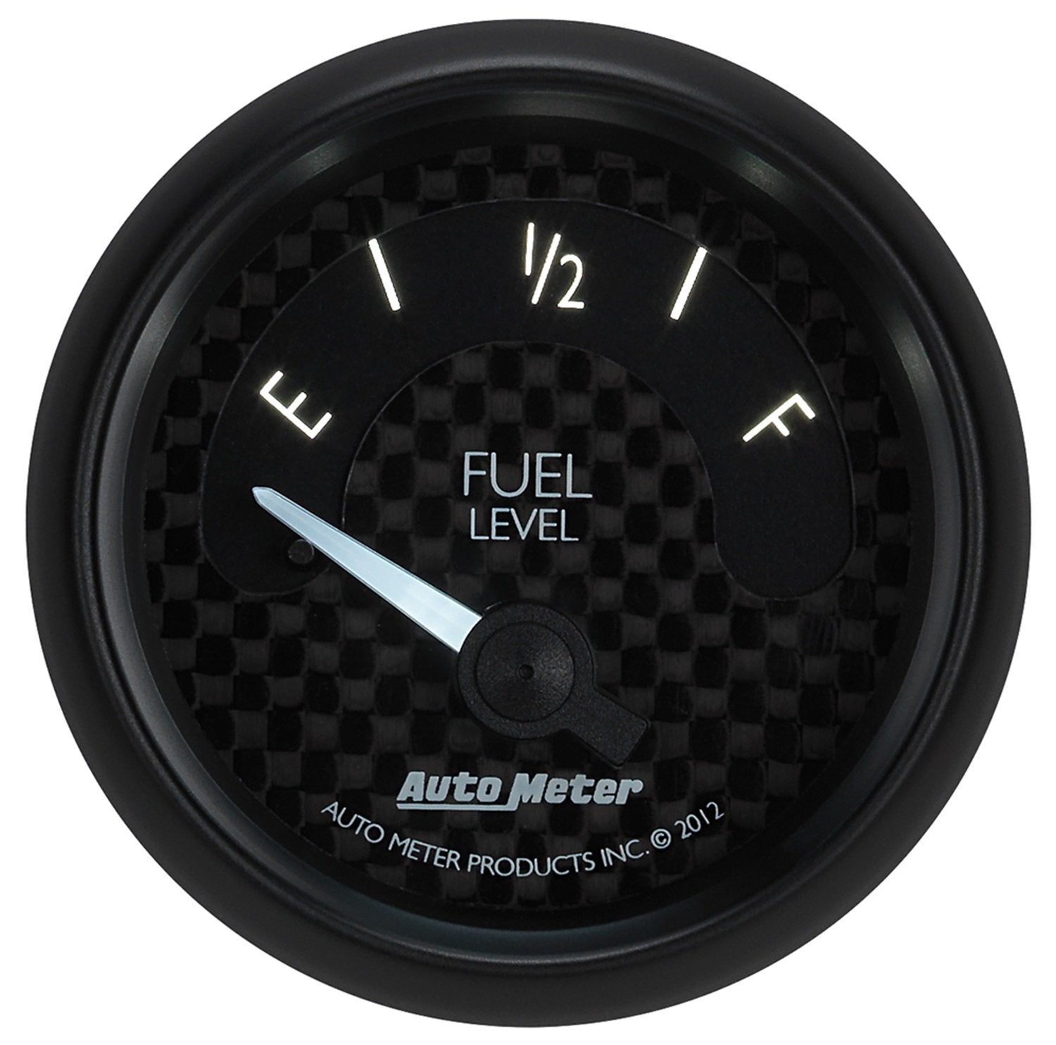 Auto Meter GT Series 8014 Electric Fuel Level Gauge