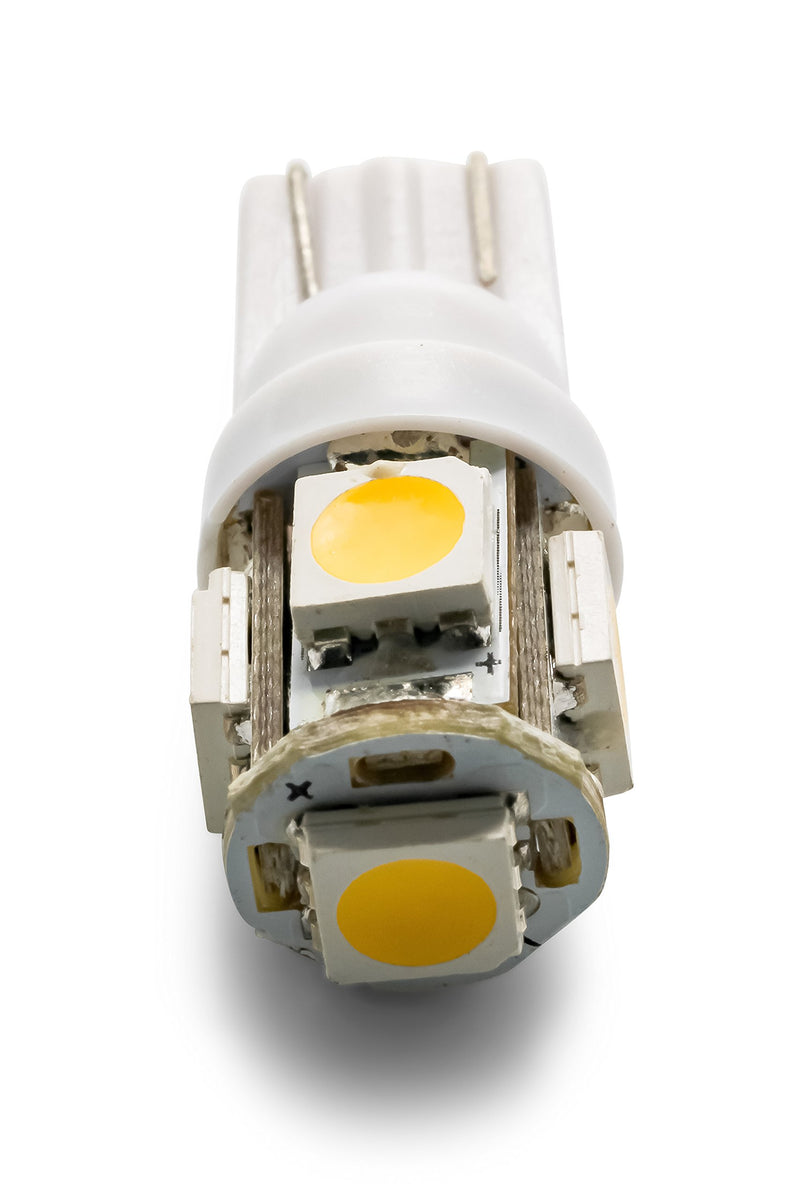 LED Replacement Camco Bulb (194 T10 Wedge),1 Pack