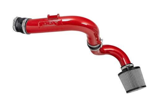 HPS Performance Cold Air Intake Kit Red Cool Long Compatible for 2023-2024 Acura Integra 2022-2024 Honda Civic Si 1.5L Turbo, 837-732R