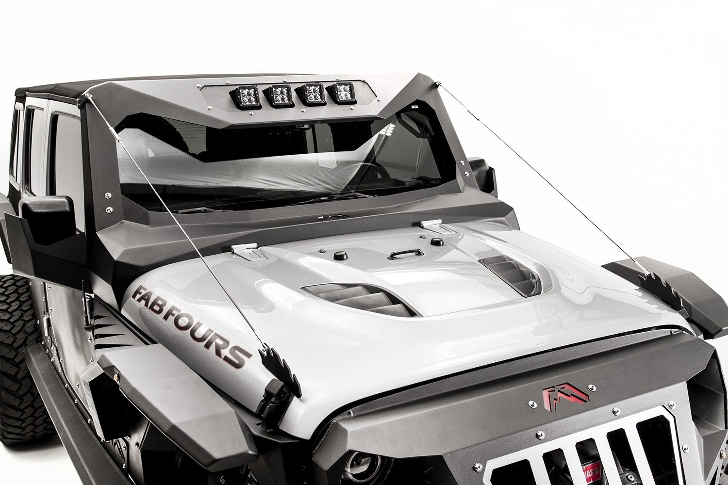 JK1060-B Fab Fours