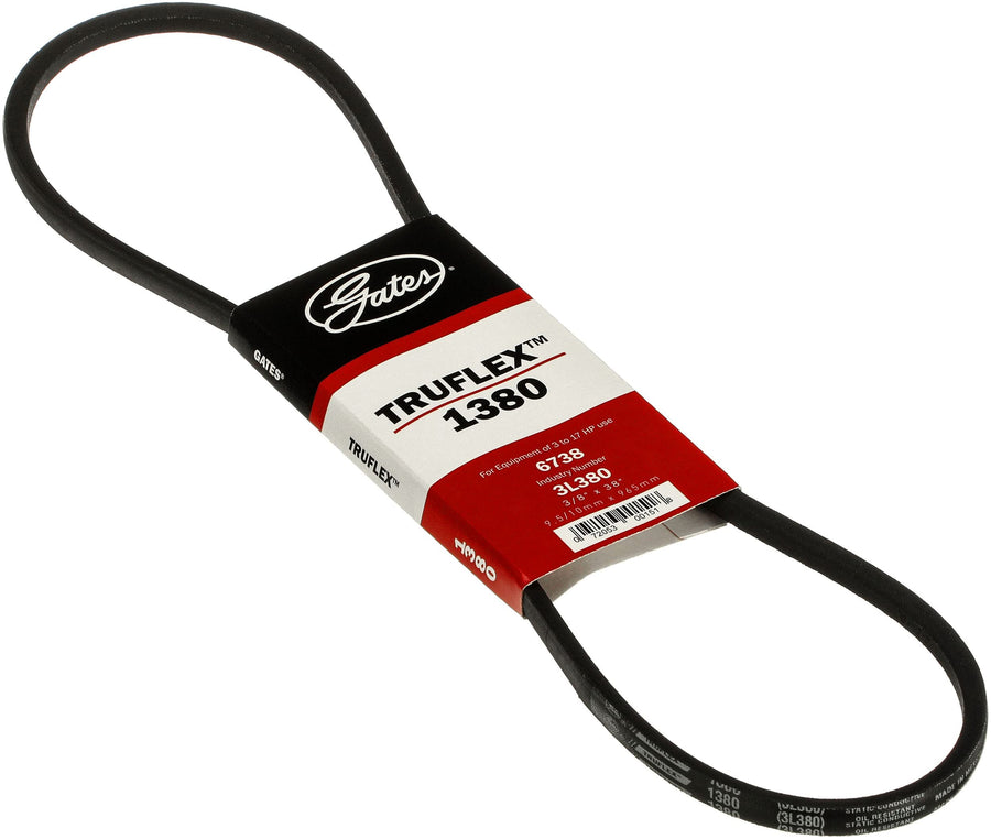 FHP Truflex Low Horse-Power V-Belt