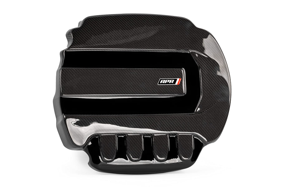 Engine Cover APR MS100254 - 1.8T/2.0T EA888.3/3B/4/4B - Carbon Fiber - Each