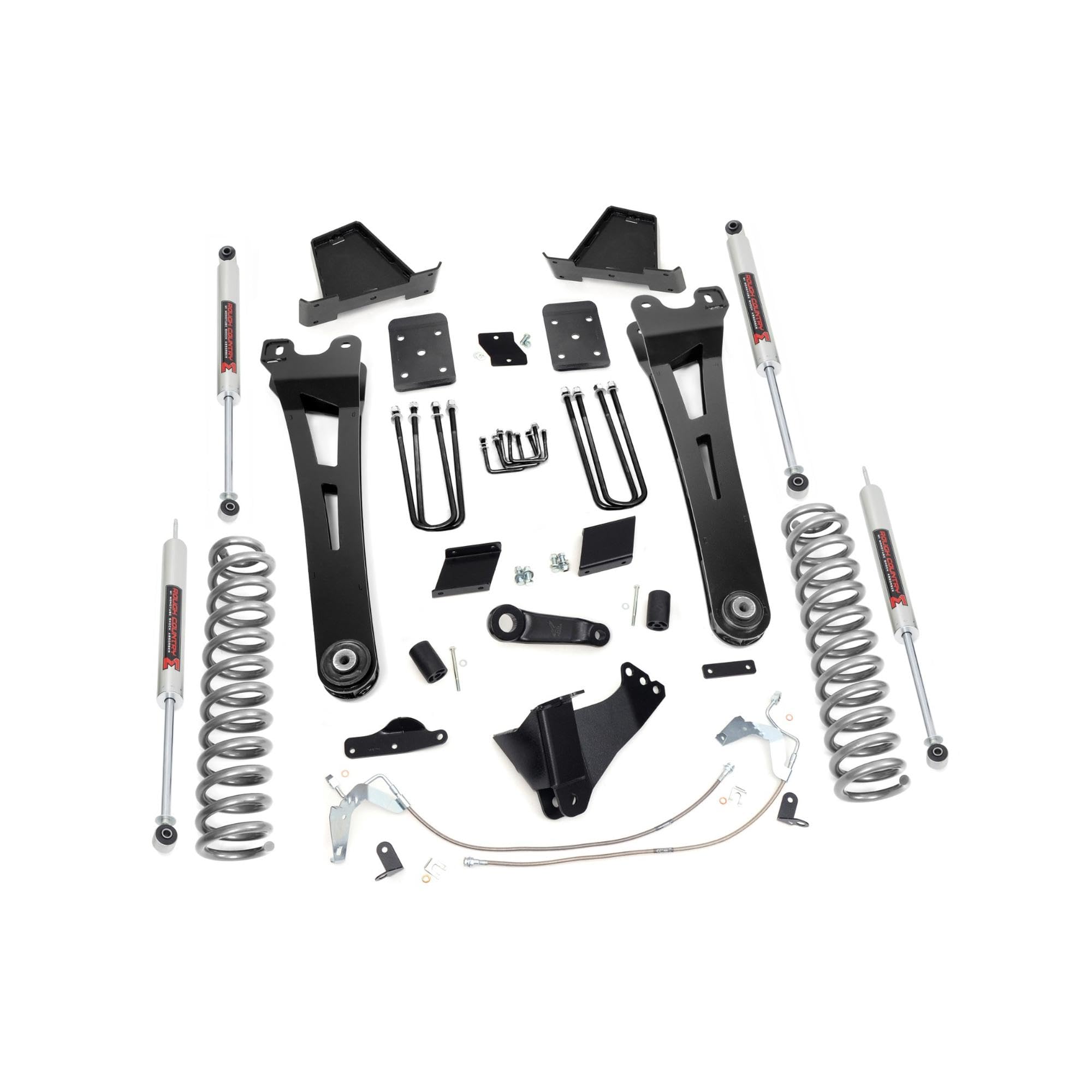 6" Lift Kit Rough Country for 2015-2016 Ford F-250 Super Duty | Diesel - 54240