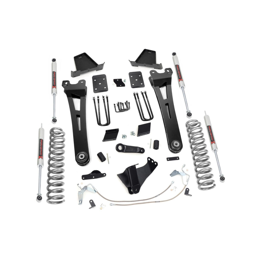 6" Lift Kit Rough Country for 2015-2016 Ford F-250 Super Duty | Diesel - 54240