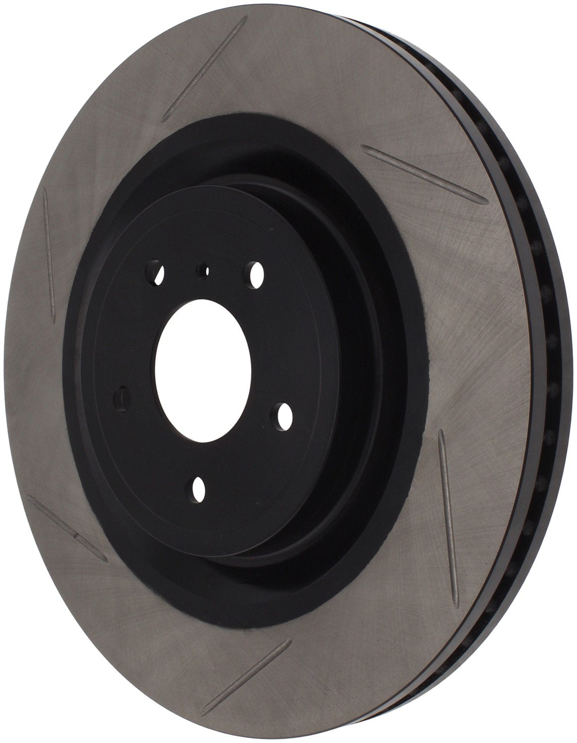Sport Slotted Brake Rotor StopTech 126.42100SR (Front Right)