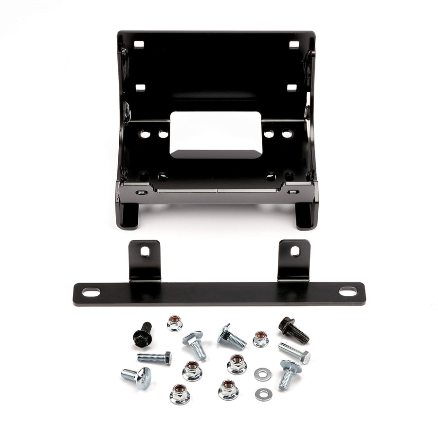Winch Mounting Kit WARN 101678, Fits: Kawasaki Teryx 800