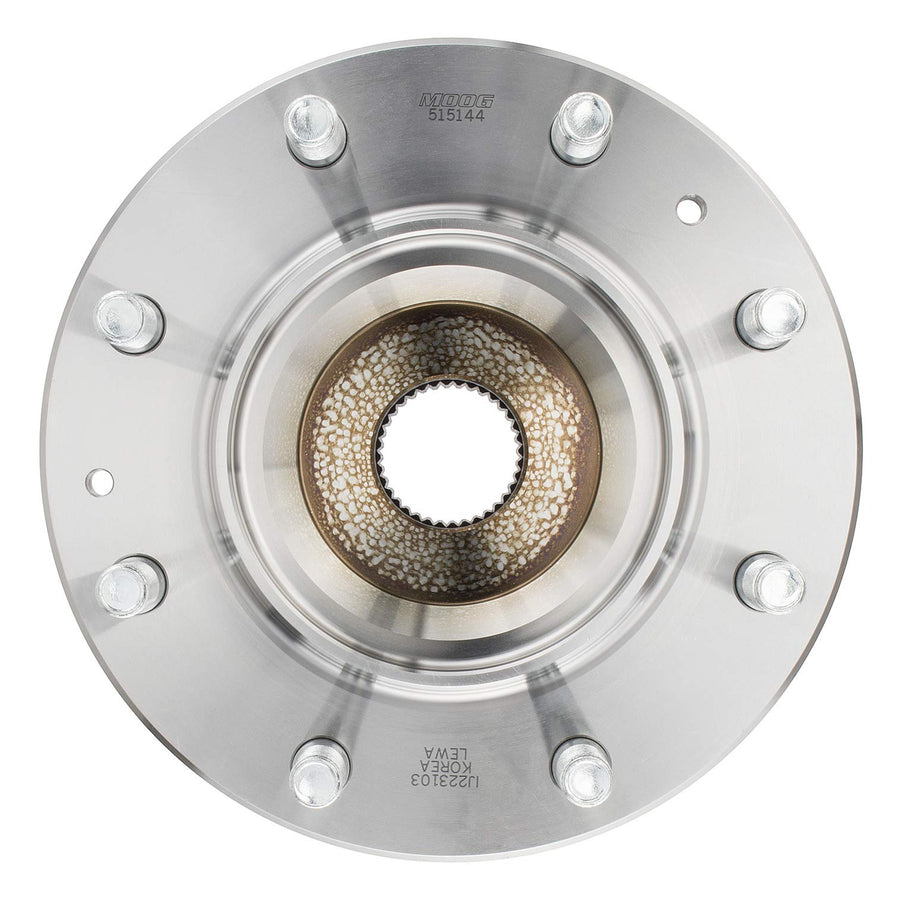 Wheel Bearing and Hub Assembly MOOG for Chevrolet Silverado 3500 HD