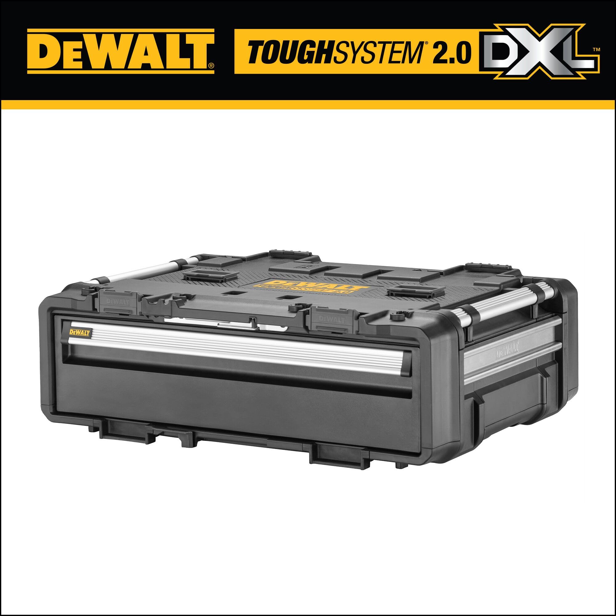 TOUGHSYSTEM 2.0 DEWALT DXL Deep Drawer unit (DWST08510)