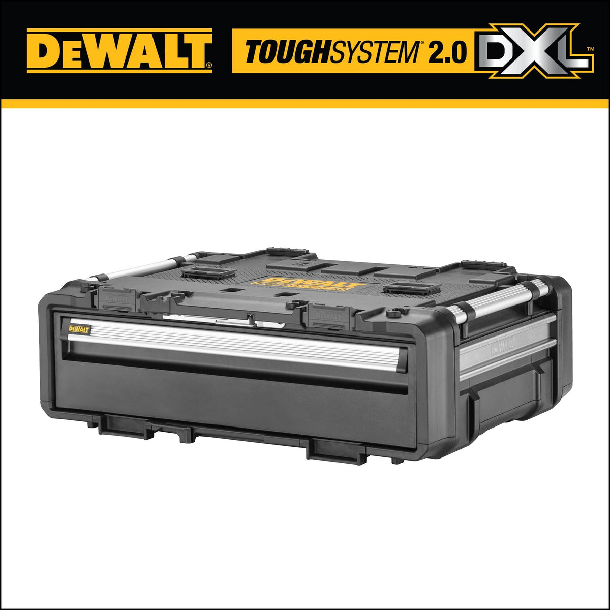 TOUGHSYSTEM 2.0 DEWALT DXL Deep Drawer unit (DWST08510)