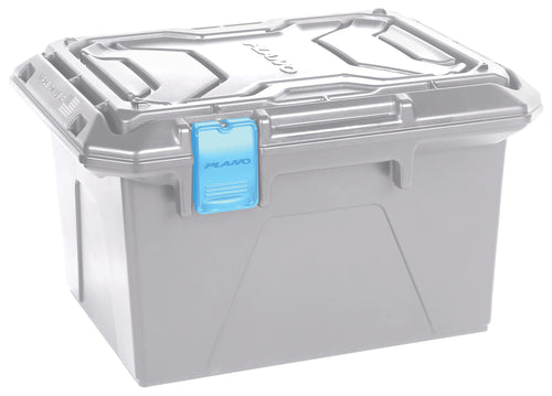 Gray Blue HD Marine Box LATCHES