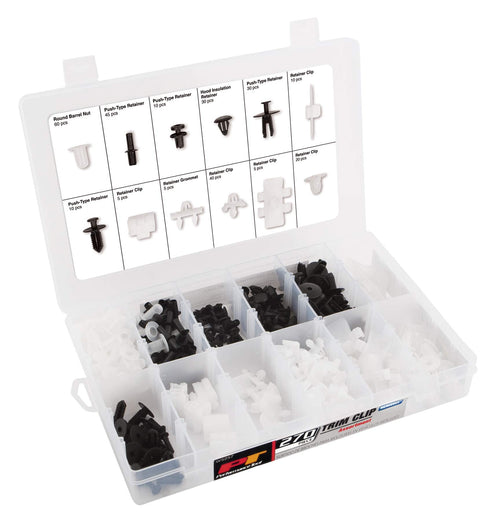 W5257 Performance Tool 270pc Mercedes Trim Clip
