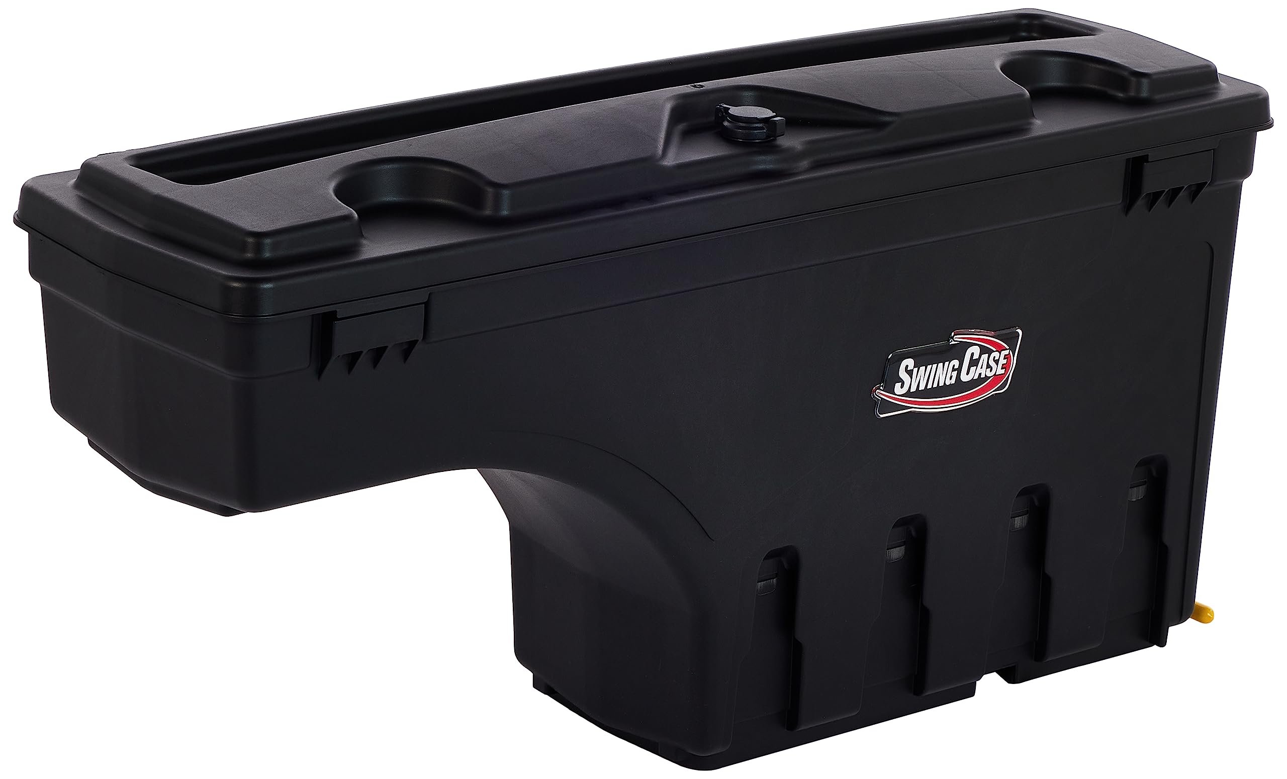 UnderCover SwingCase RealTruck Truck Bed Storage Box | SC100P | Fits 2007 - 2019 Chevy/GMC Silverado/Sierra 2500/3500HD Passenger Side