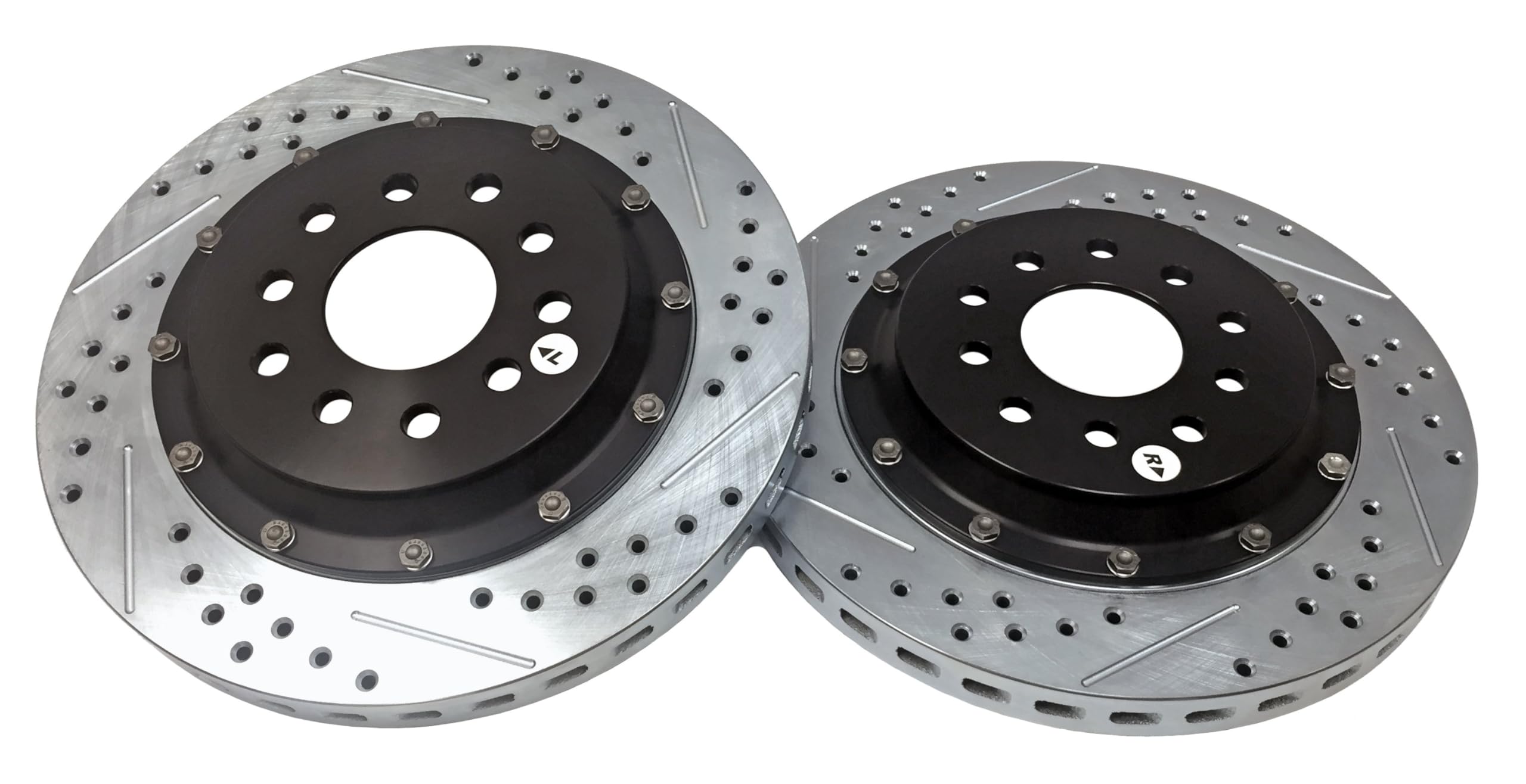 Front Rotor Baer Brakes 2301012 for Chevy Corvette